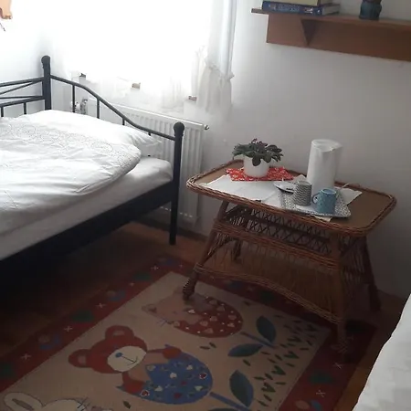 Bed and breakfast Cerne 2*