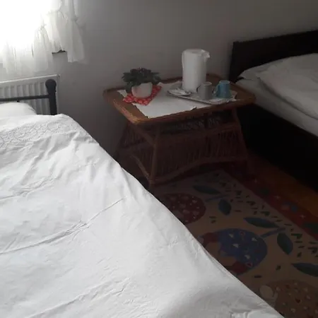 Nočitev z zajtrkom Cerne 2*