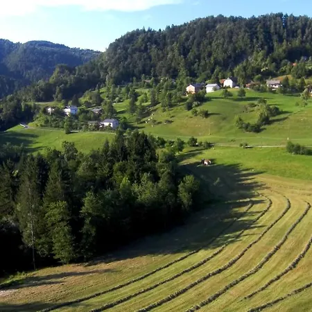 Cerne Polhov Gradec
