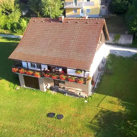 Cerne Nočitev z zajtrkom